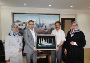 Aziziye'de ekonomiye destek açılımı